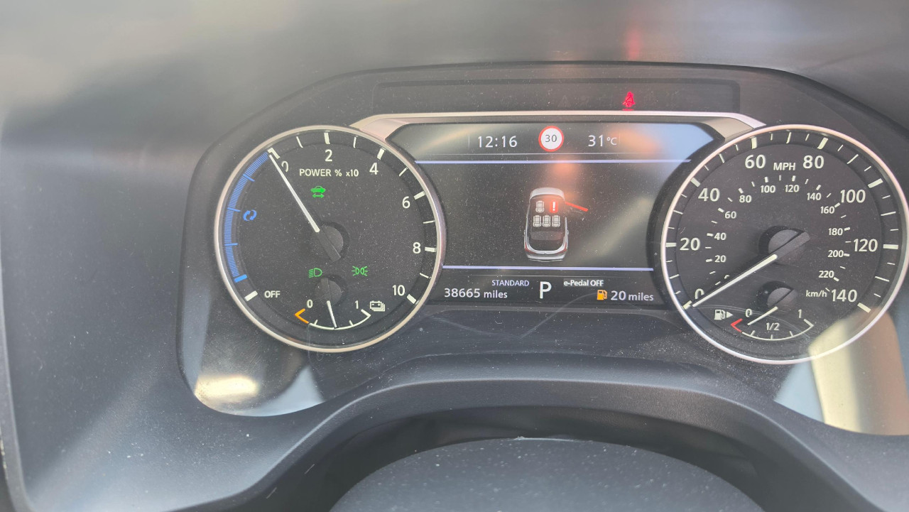 DIJELOVI Nissan Qashqai J12 (21-) 1.5 140kW 2022