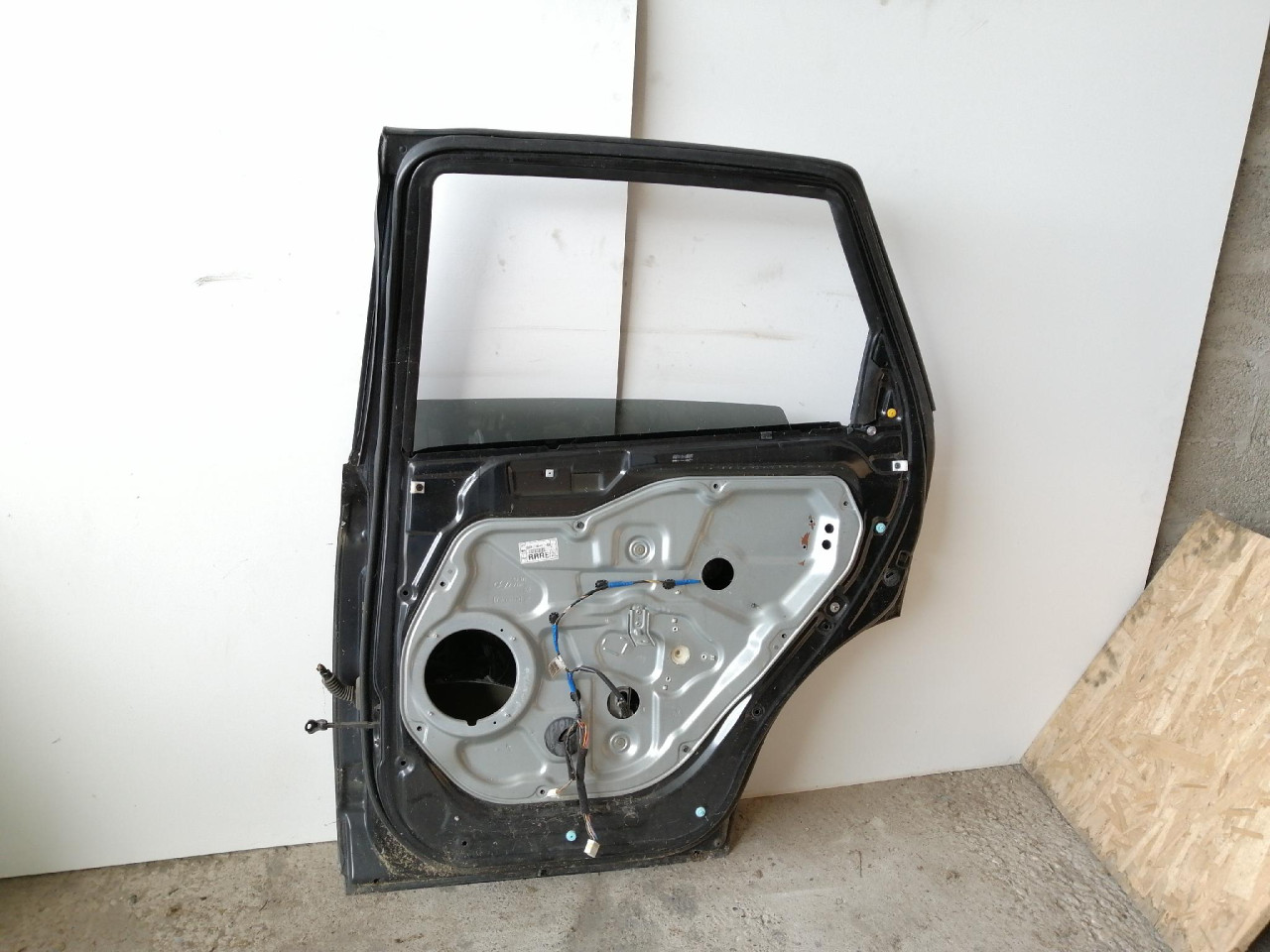 ZD VRATA ix55 (08-13) DIJELOVI