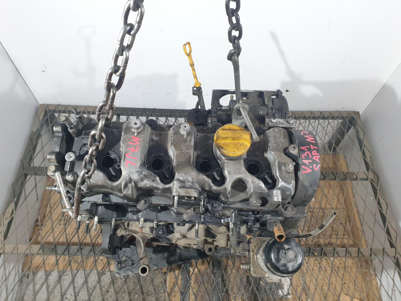 MOTOR Captiva (06-11) Z20S 2.0 110kW DIJELOVI