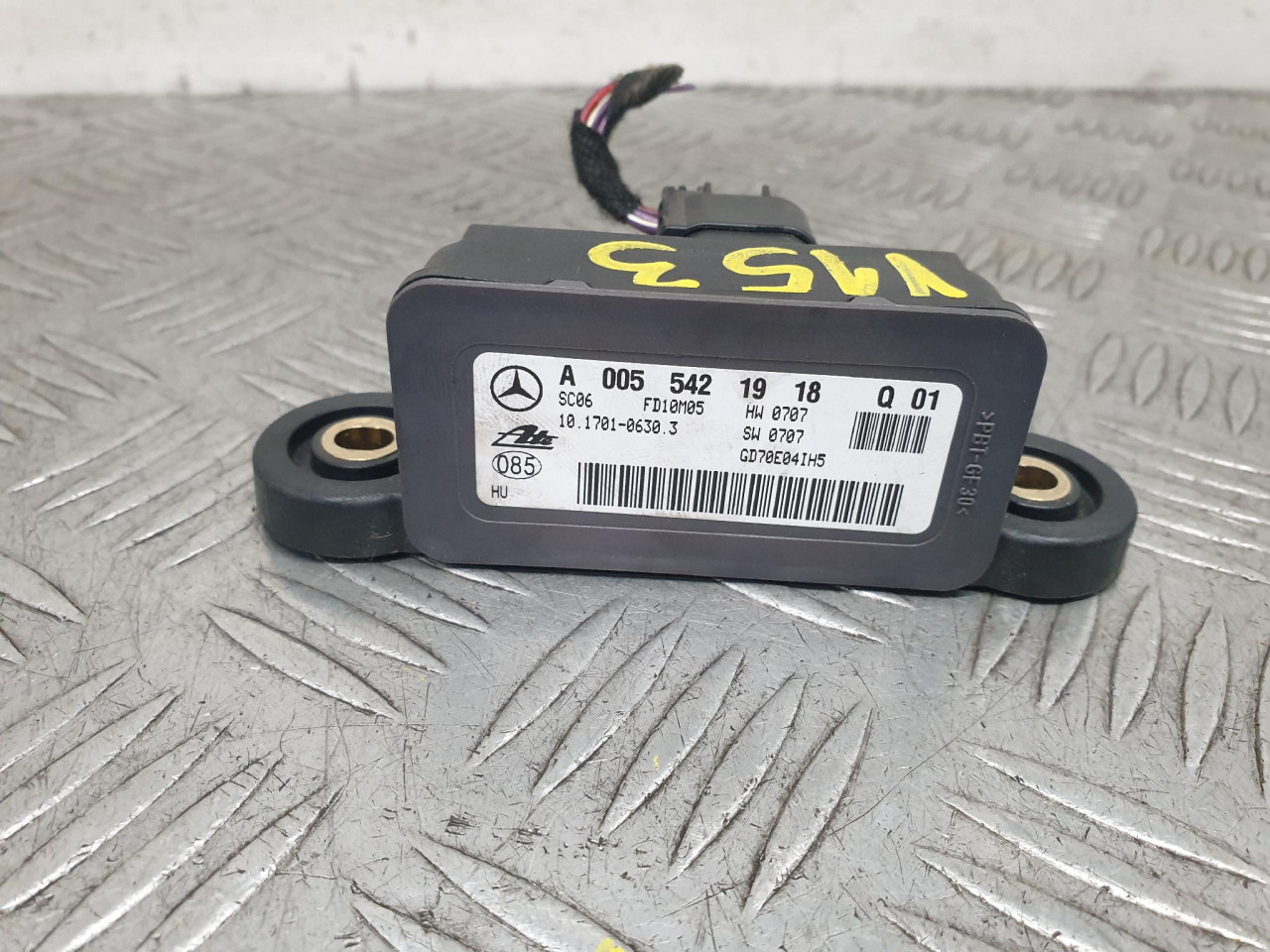 ESP SENZOR C W204 (07-11) A0055421918 DIJELOVI
