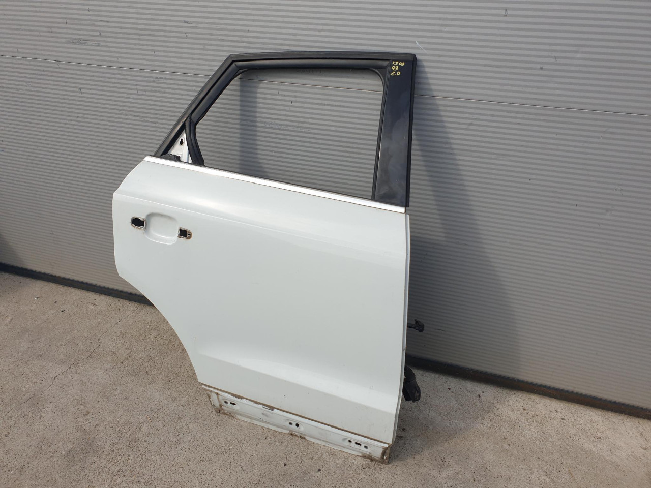 ZD VRATA Q3 8U (11-14) DIJELOVI