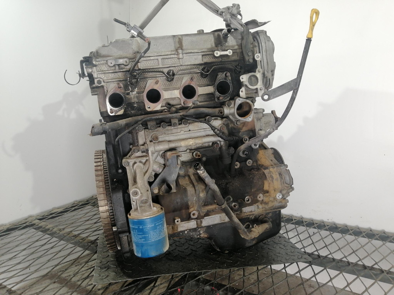 MOTOR Sorento (02-06) 2.5 103kW DIJELOVI