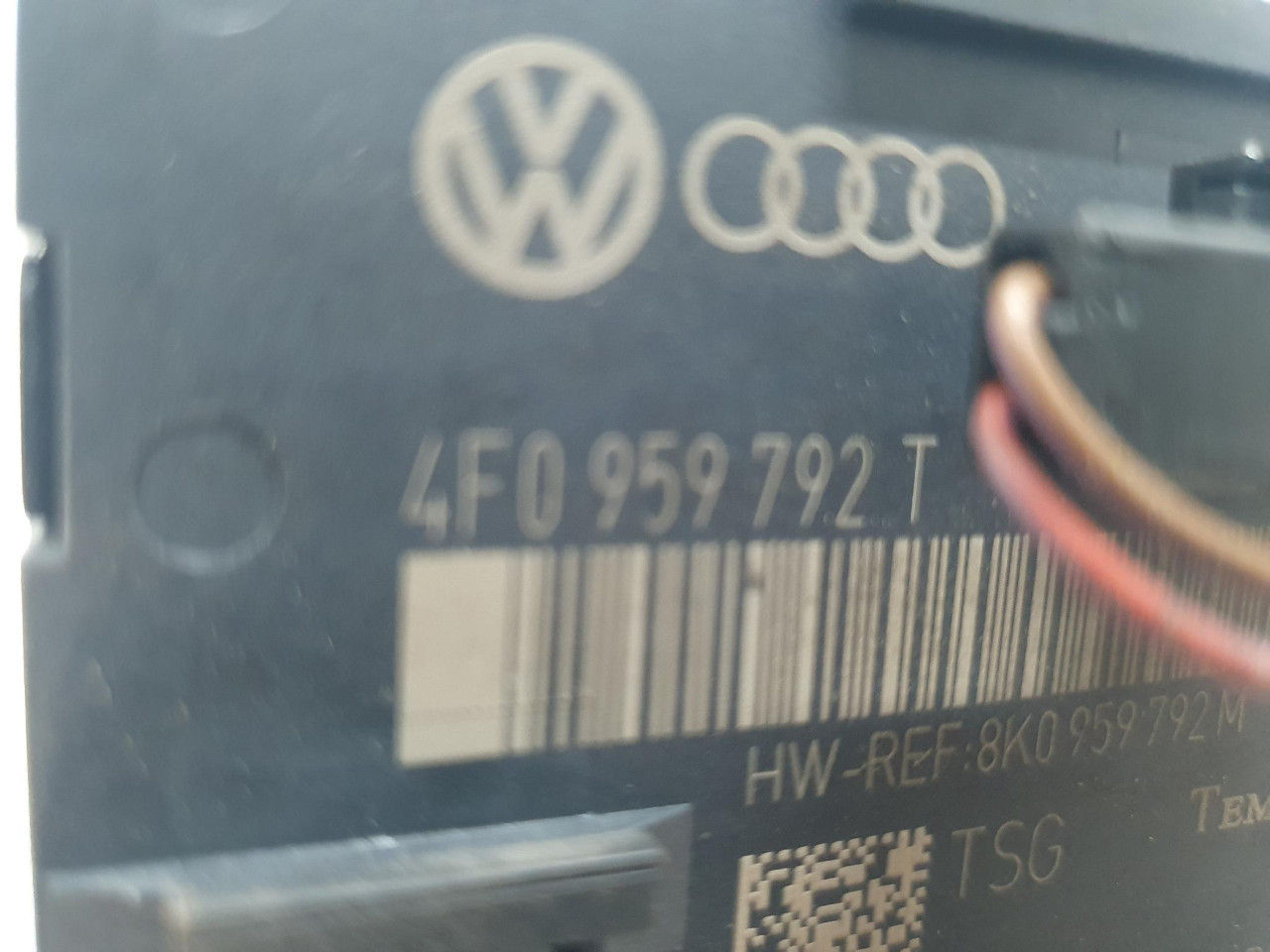 PD ELEKTRONIKA VRATA Q7 4L (08-15) 4F0959792T DIJELOVI