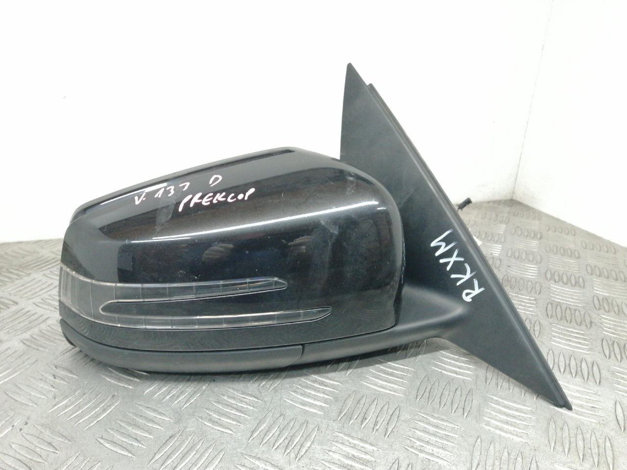 D RETROVIZOR C W204 (07-11) DIJELOVI