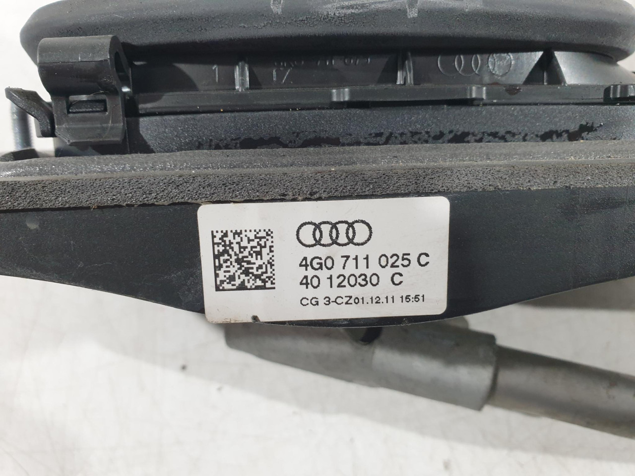 SALTEBLA A6 4G (10-14) MAK 2.0 132kW 6br 4G0711025C