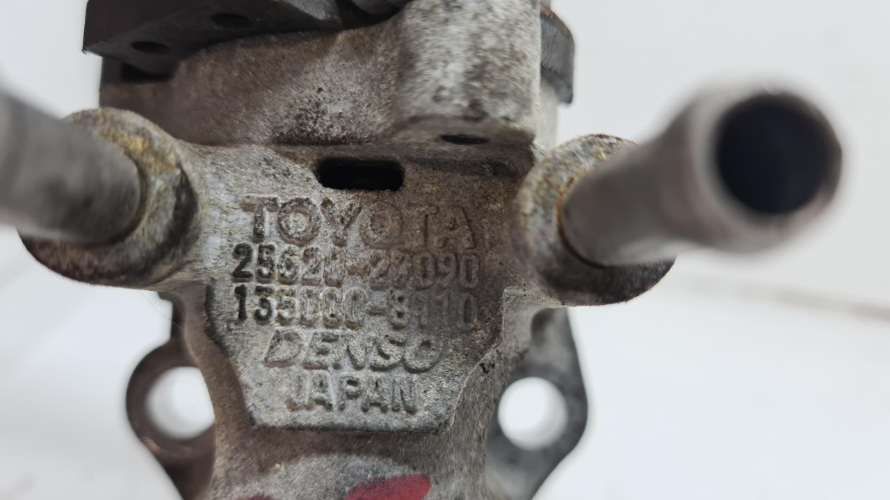 EGR VENTIL Corolla (02-04) 85kW 2562027090 1350008110