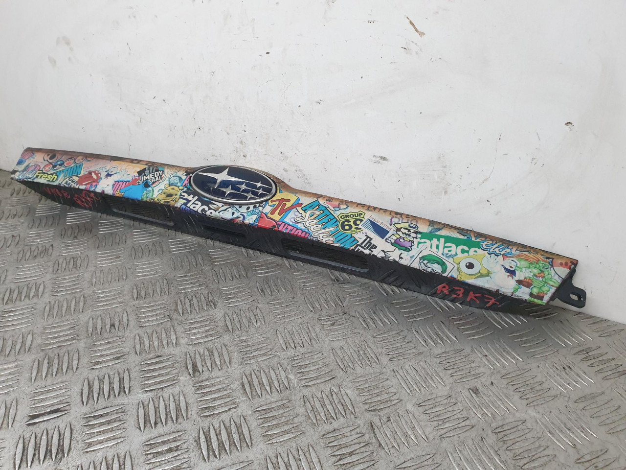 LAJSNA GEPEKA Impreza (07-12) DIJELOVI