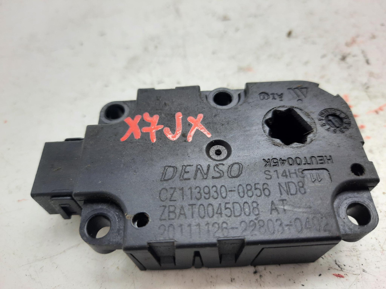 AKTUATOR AC MOTORIC A6 4G (10-14) CZ1139300856 DIJELOVI