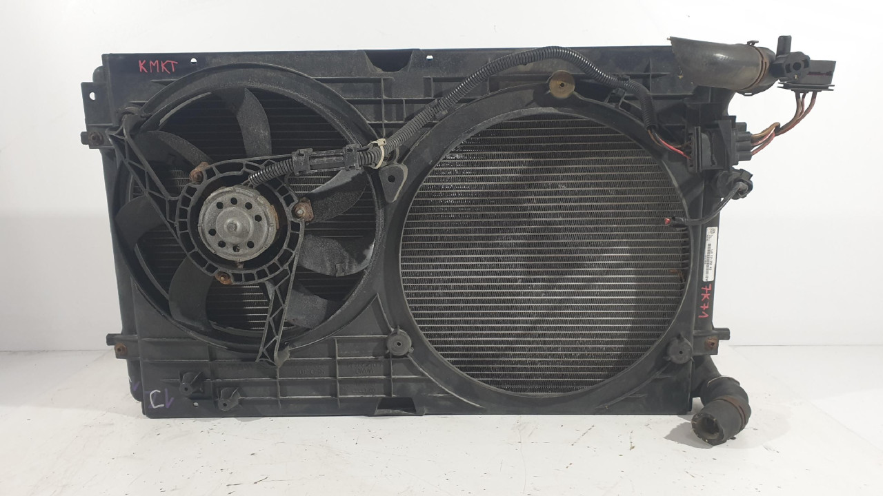 VENTILATOR HLADNJAKA Golf 4 (97-04) 1J0121207M DIJELOVI