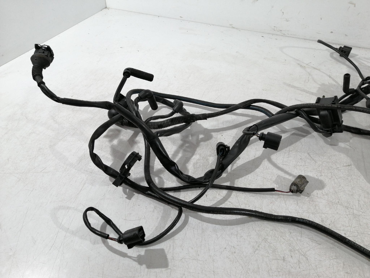 INSTALACIJA MOTORA A4 B7 (04-08) BDG 2.5 120kW DIJELOVI