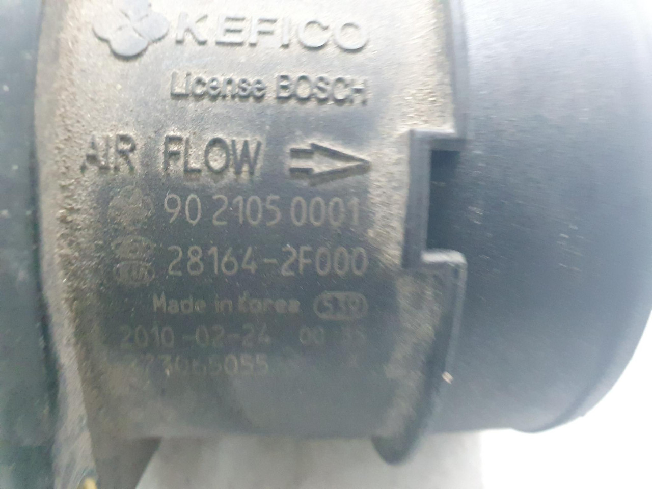 PROTOKOMJER ix35 (09-13) D4HA 2.0 100kW 281642F000
