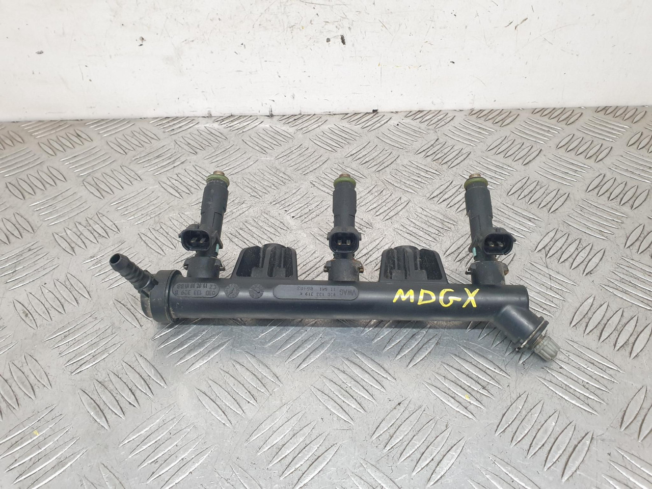 RAMPA GORIVA Fabia 5J (10-14) CHFA 1.2 44kW 03D133329B