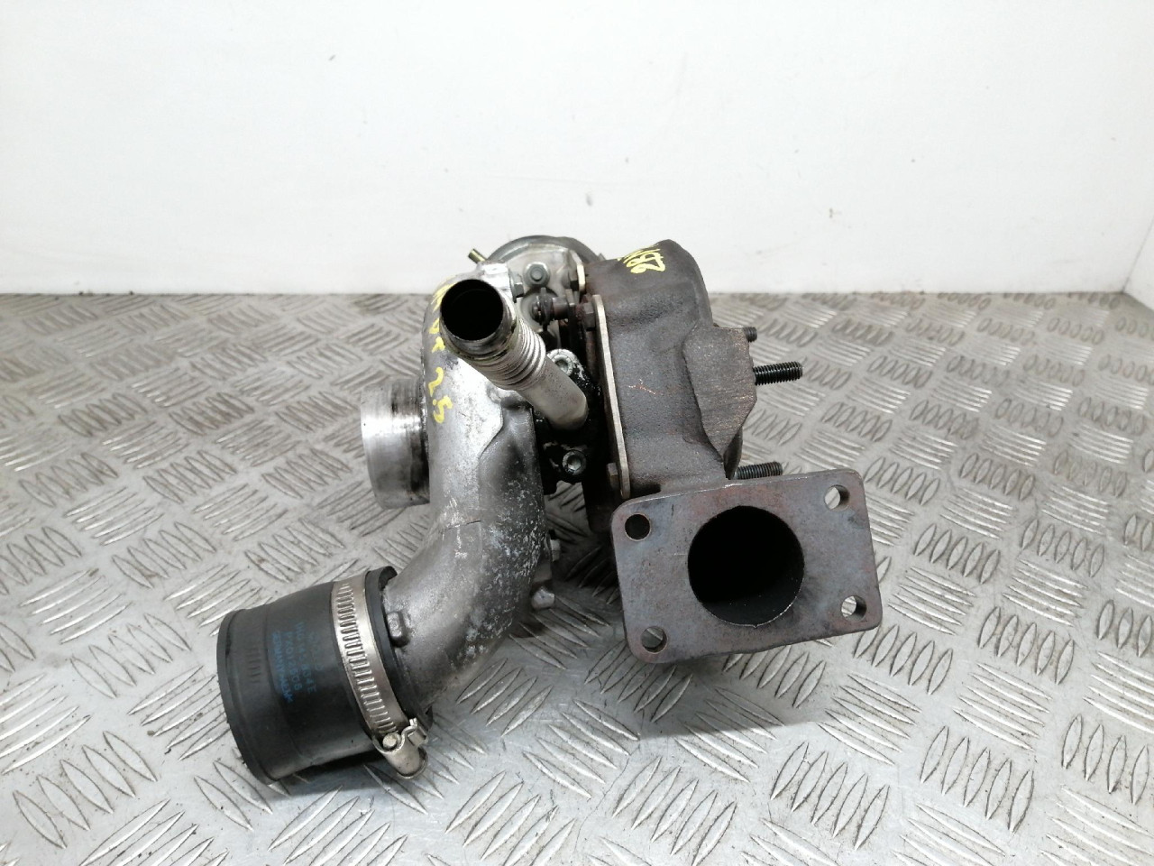 TURBINA A4 B7 (04-08) BDG 2.5 120kW 059145701S DIJELOVI