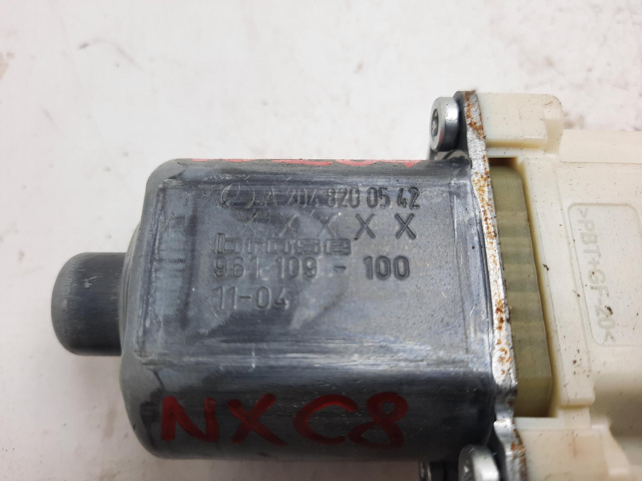 ZL MOTORIC PODIZACA C W204 (11-15) A2048200542 DIJELOVI