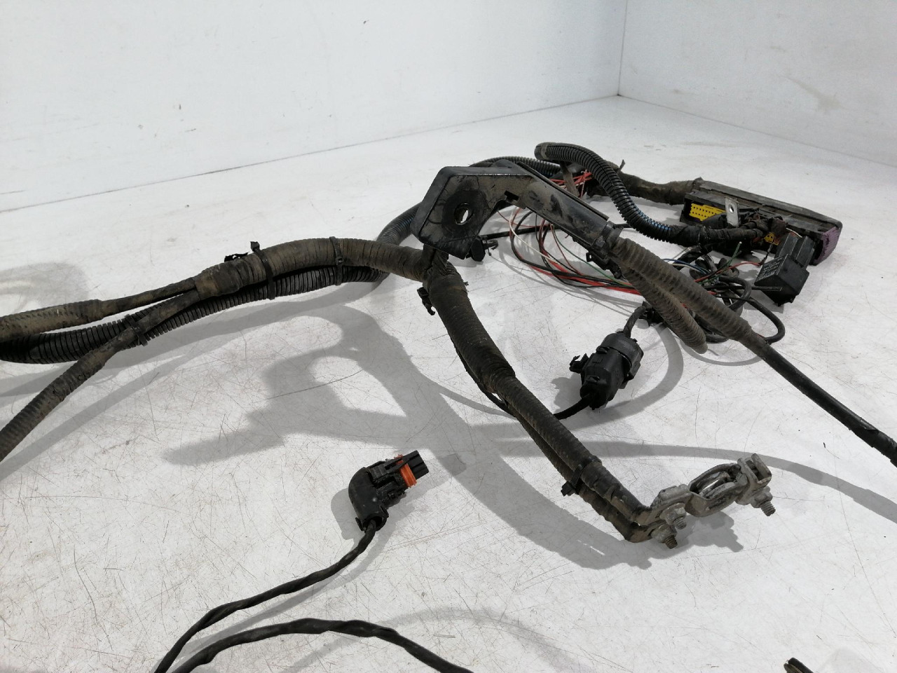 INSTALACIJA MOTORA i30 (07-10) G4FA 1.4 80kW DIJELOVI