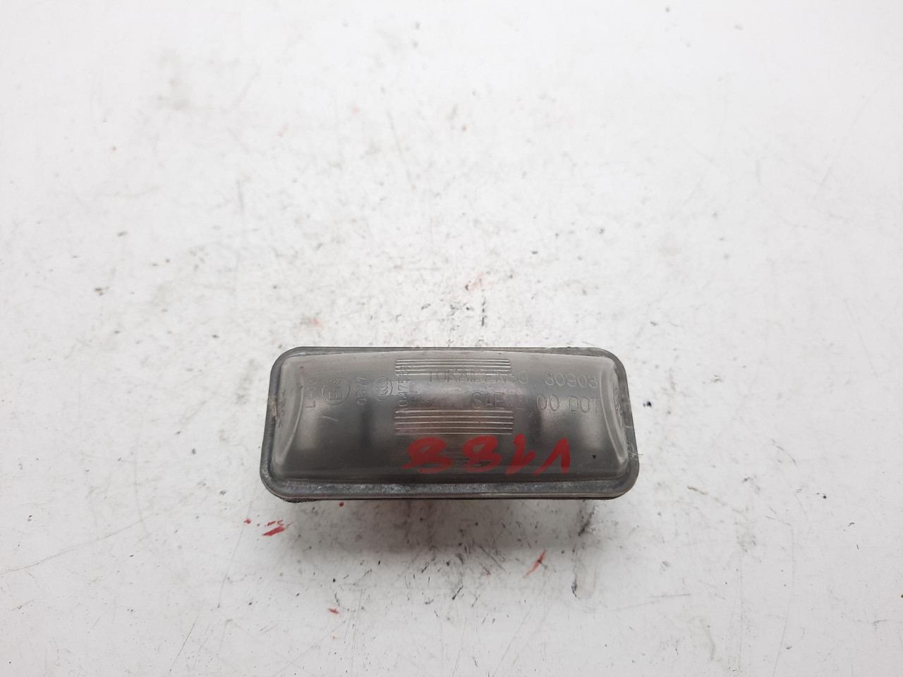 OSVJETLJENJE TABLICE Impreza (07-12) A047588 DIJELOVI