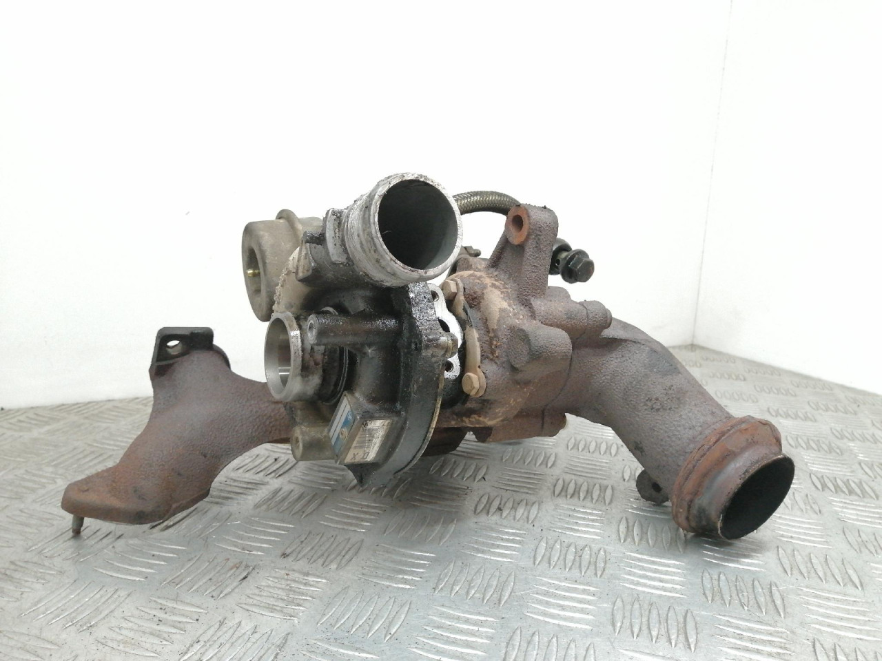 TURBINA C5 (01-04) DW10ATED 2.0 80kW K03401682 DIJELOVI