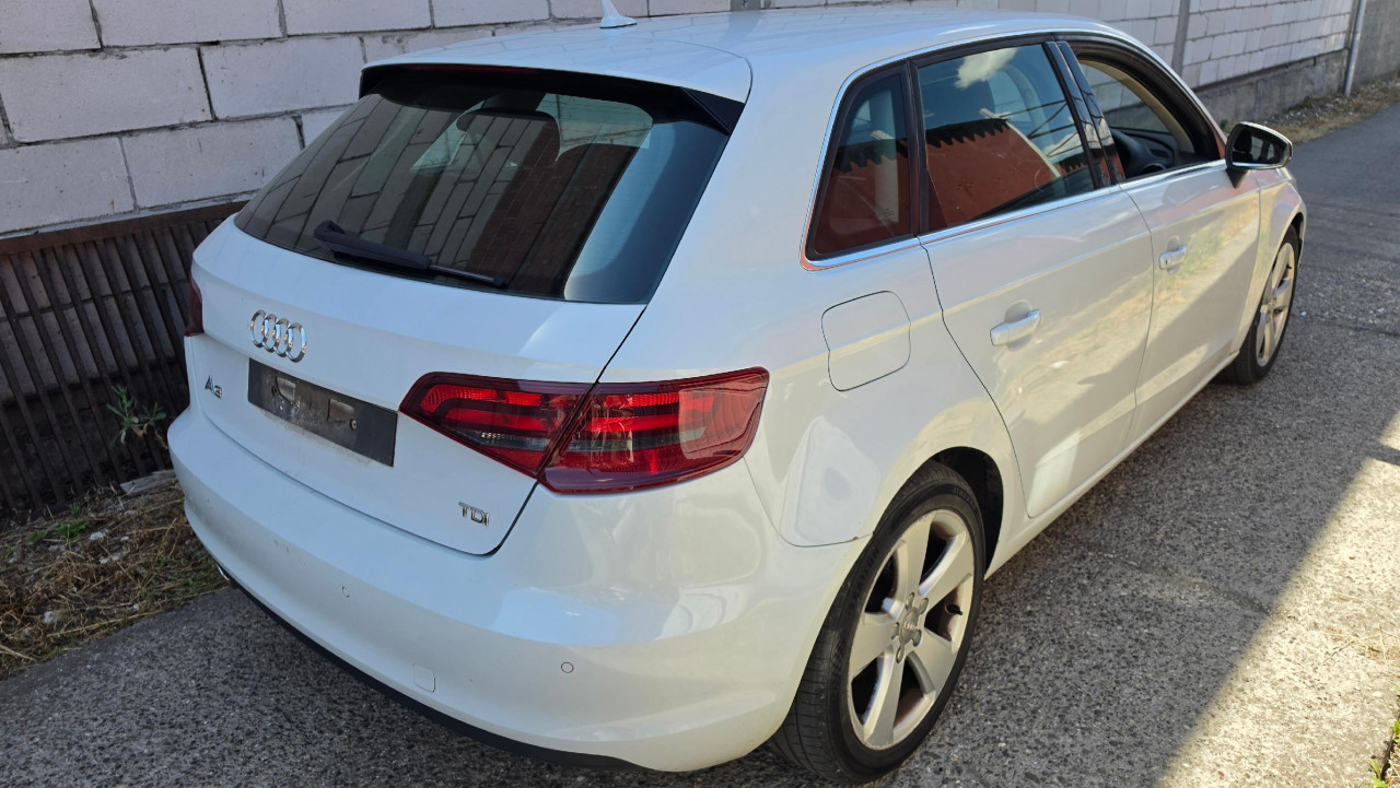 DIJELOVI Audi A3 8V (12-16) 2.0 110kW 2014
