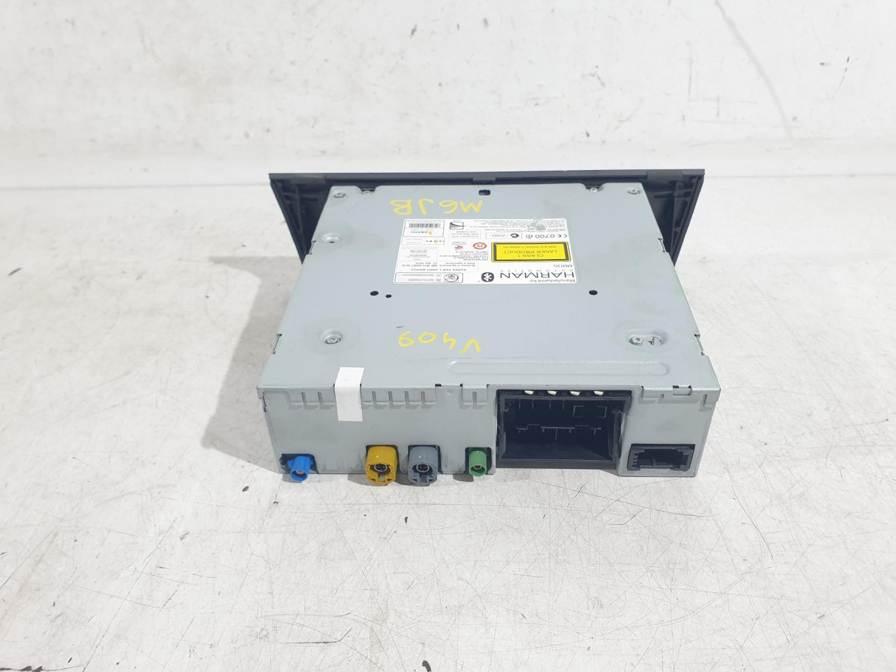 CD / DVD CITAC A5 8T (11-16) 8R2035666C 8R2035666F