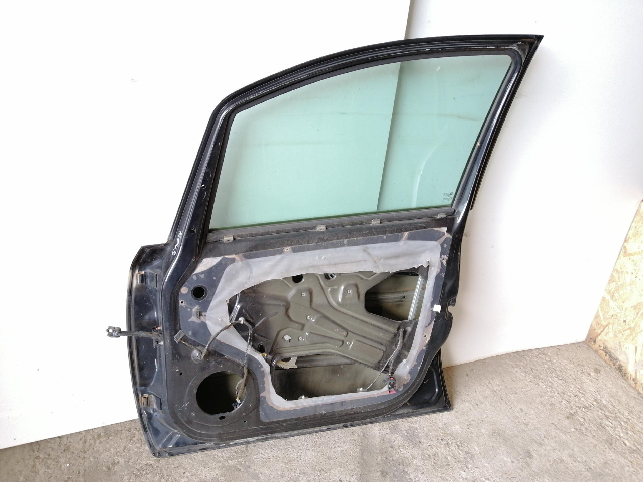 PD VRATA Zafira B (05-09) DIJELOVI