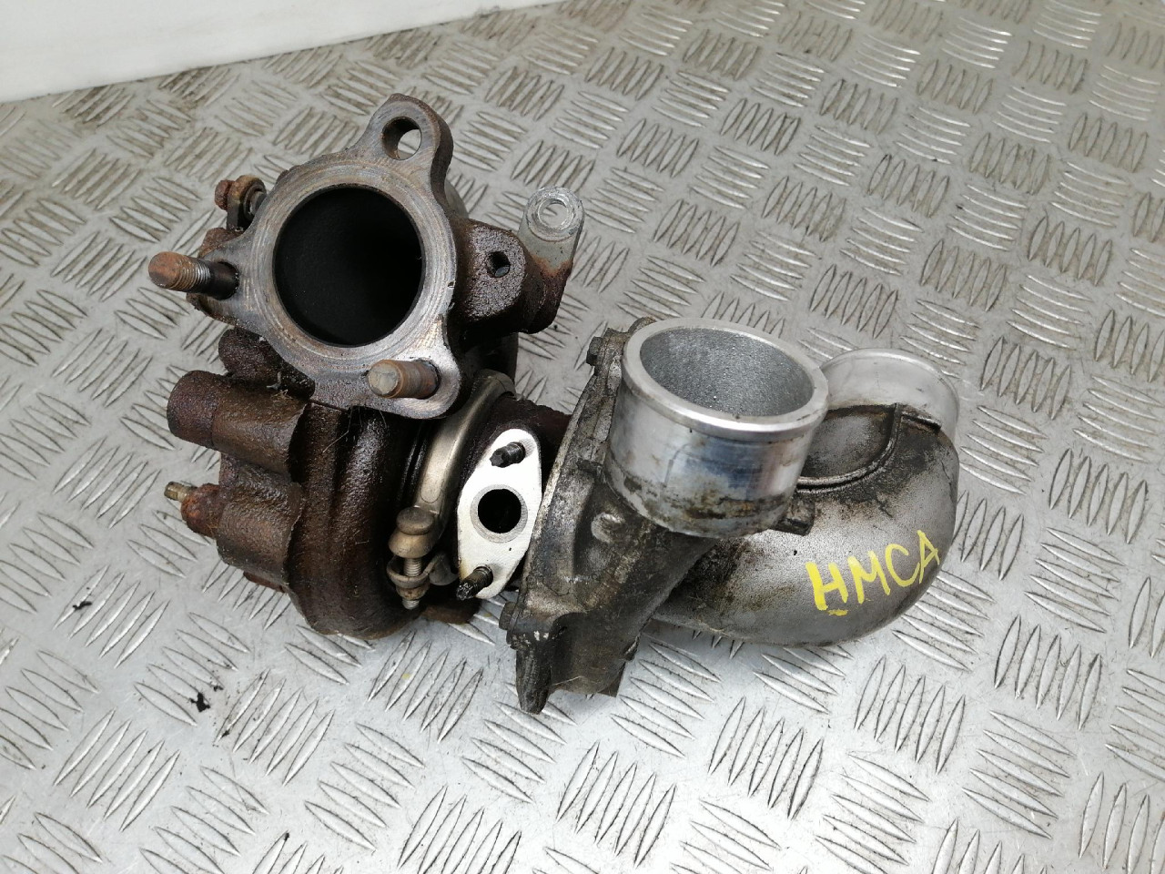TURBINA Avensis (09-11) 1ADFTV 2.0 93kW 172010R070