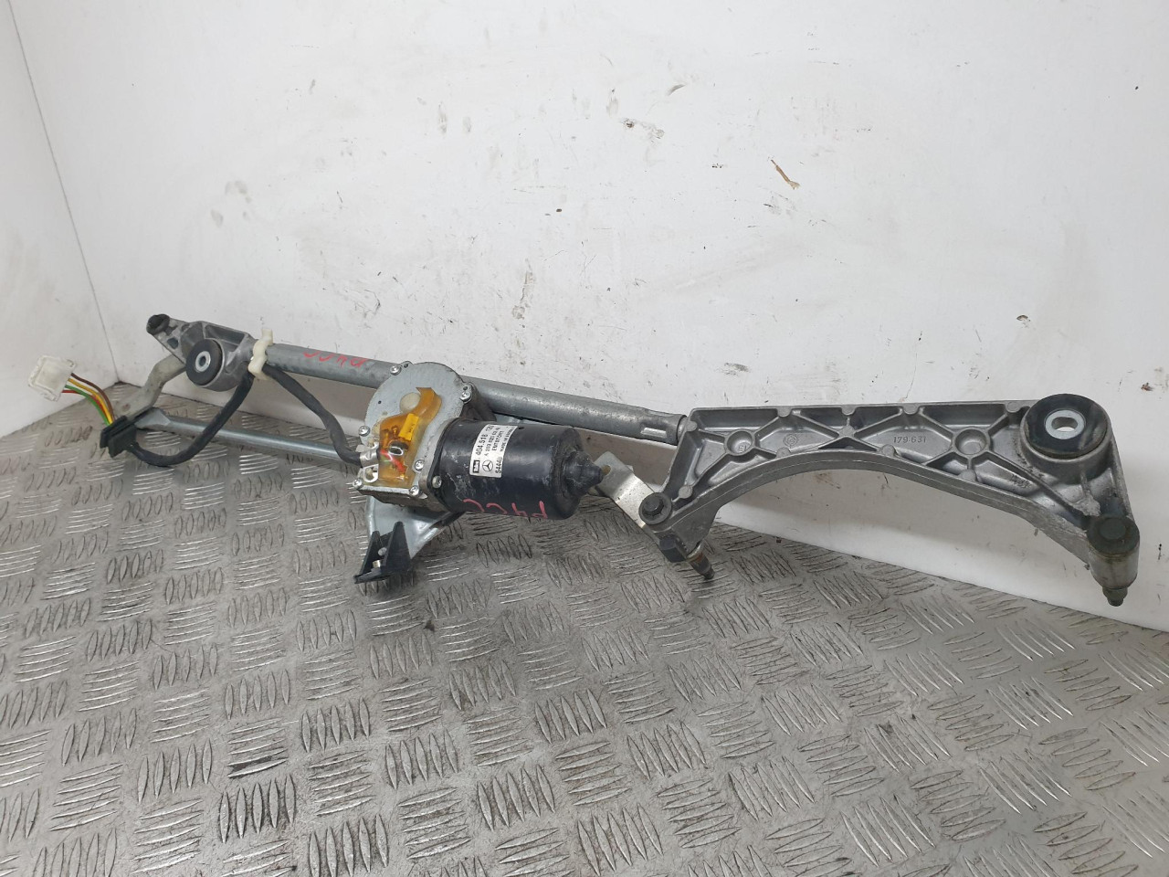 MOTORIC POLUGE BRISACA C W203 (04-07) A2038200342