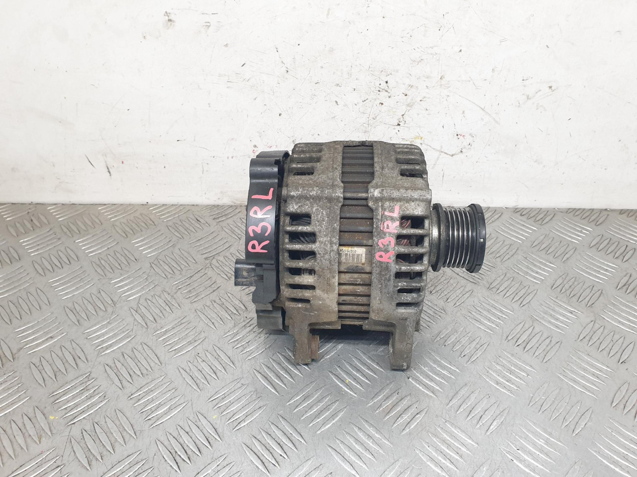 ALTERNATOR A6 4F (08-11) 100kW 03G903016L 0121715077