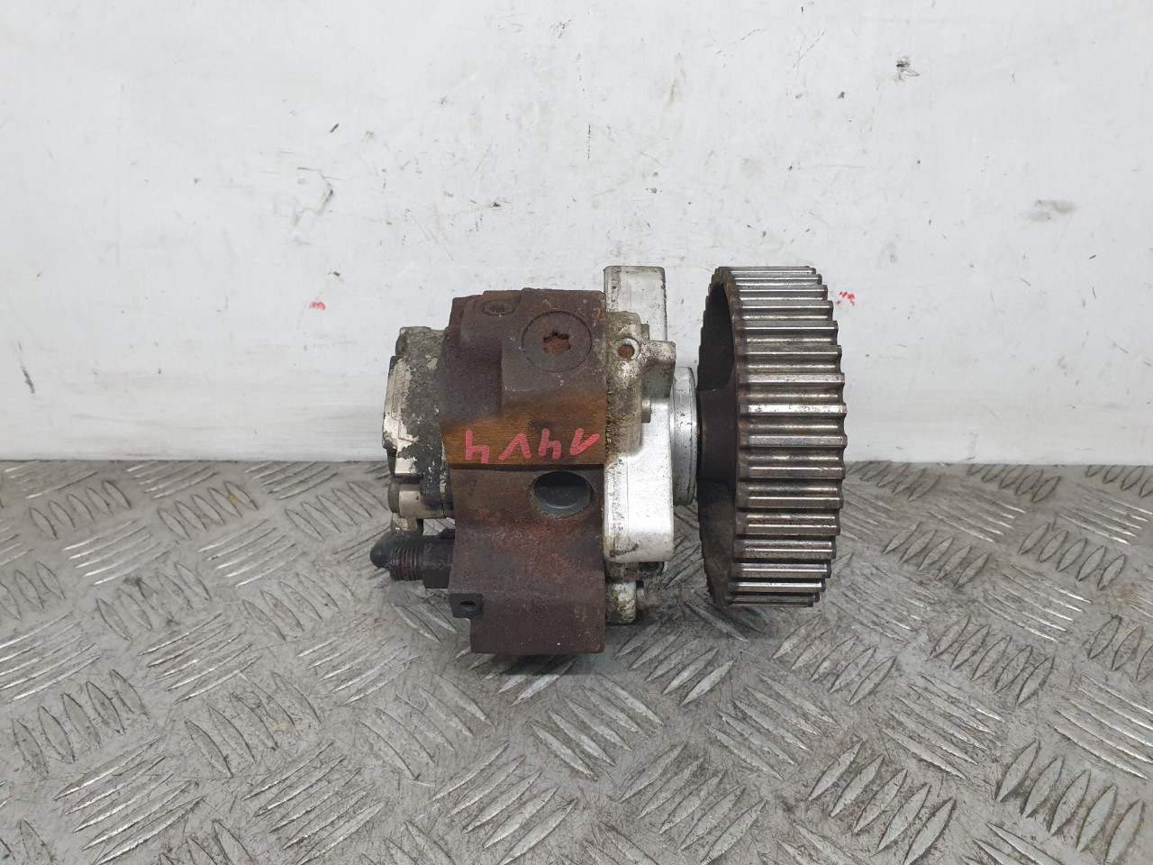 PUMPA VISOKOG PRITISKA Primastar (02-06) 8200108225