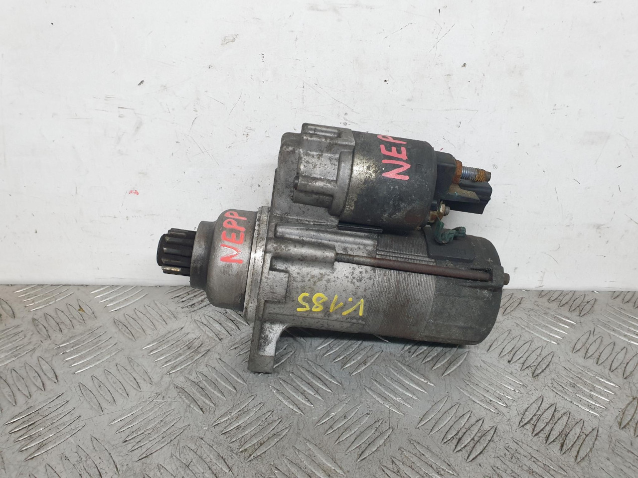 ANLASER ALNASER Pasat 6 (05-10) 2.0 103kW 02M911024P