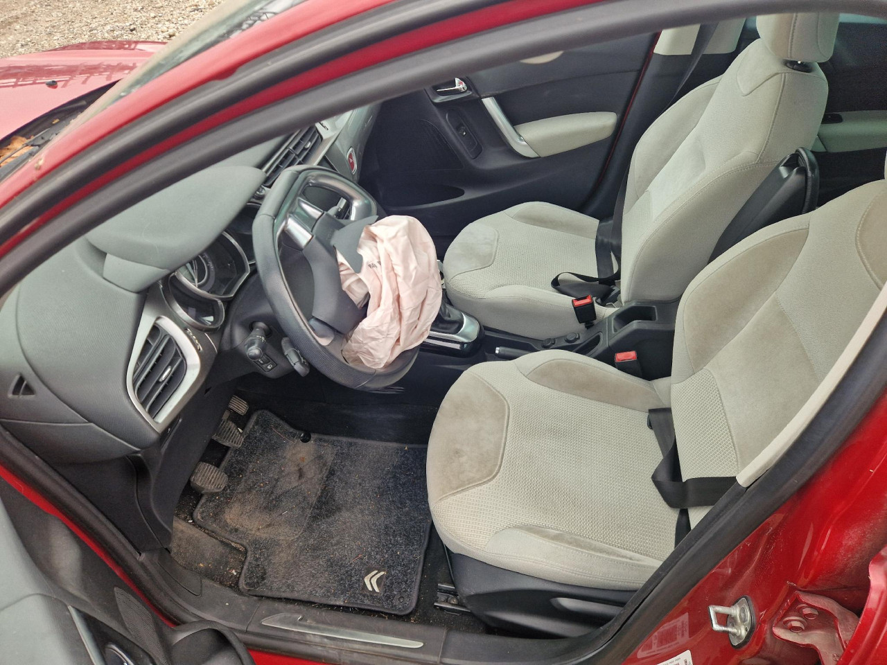 DIJELOVI Citroen C3 (09-13) 1.6 82kW 2010