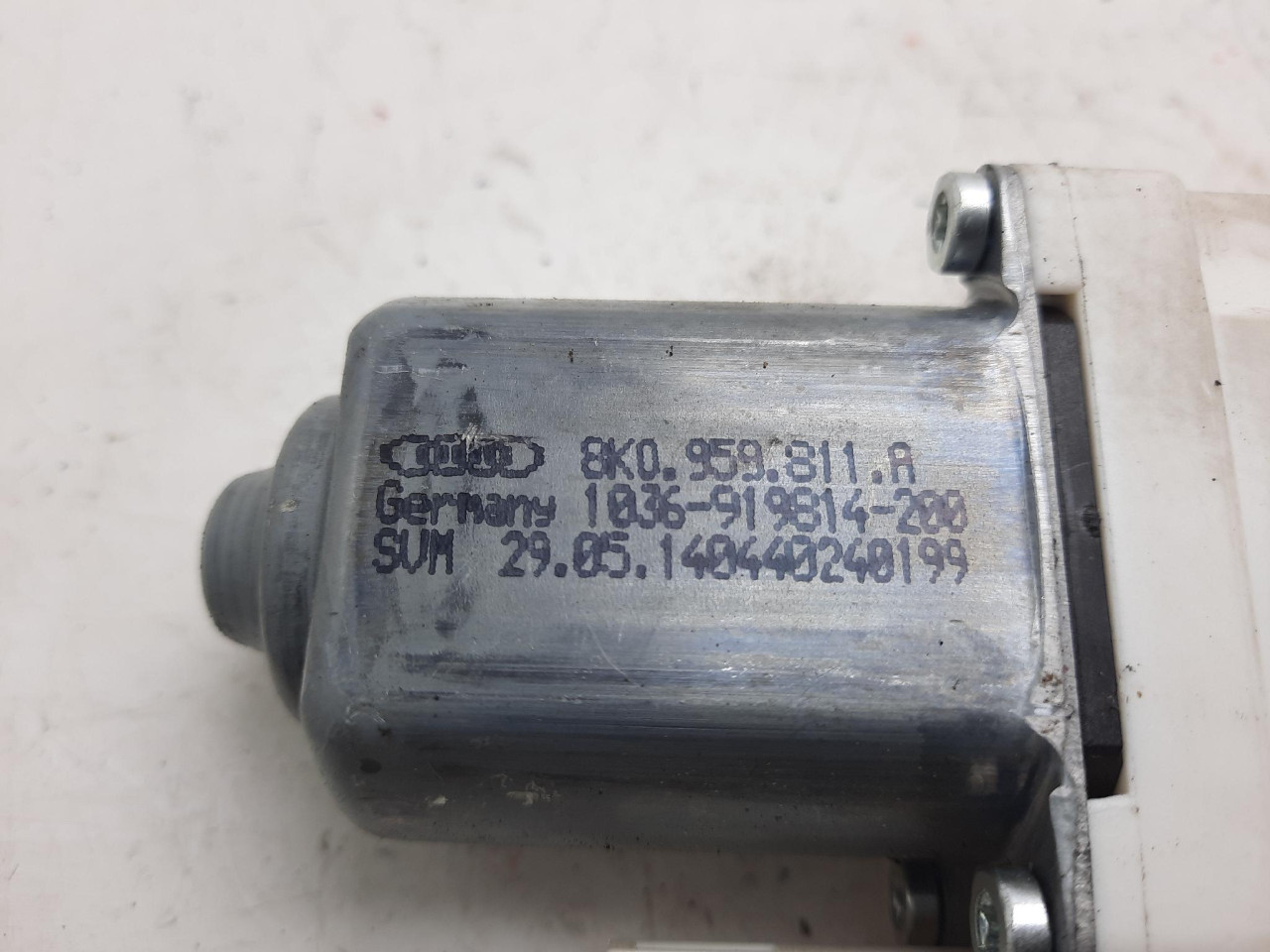 ZD MOTORIC PODIZACA Touareg 7P (10-14) 8K0959811A