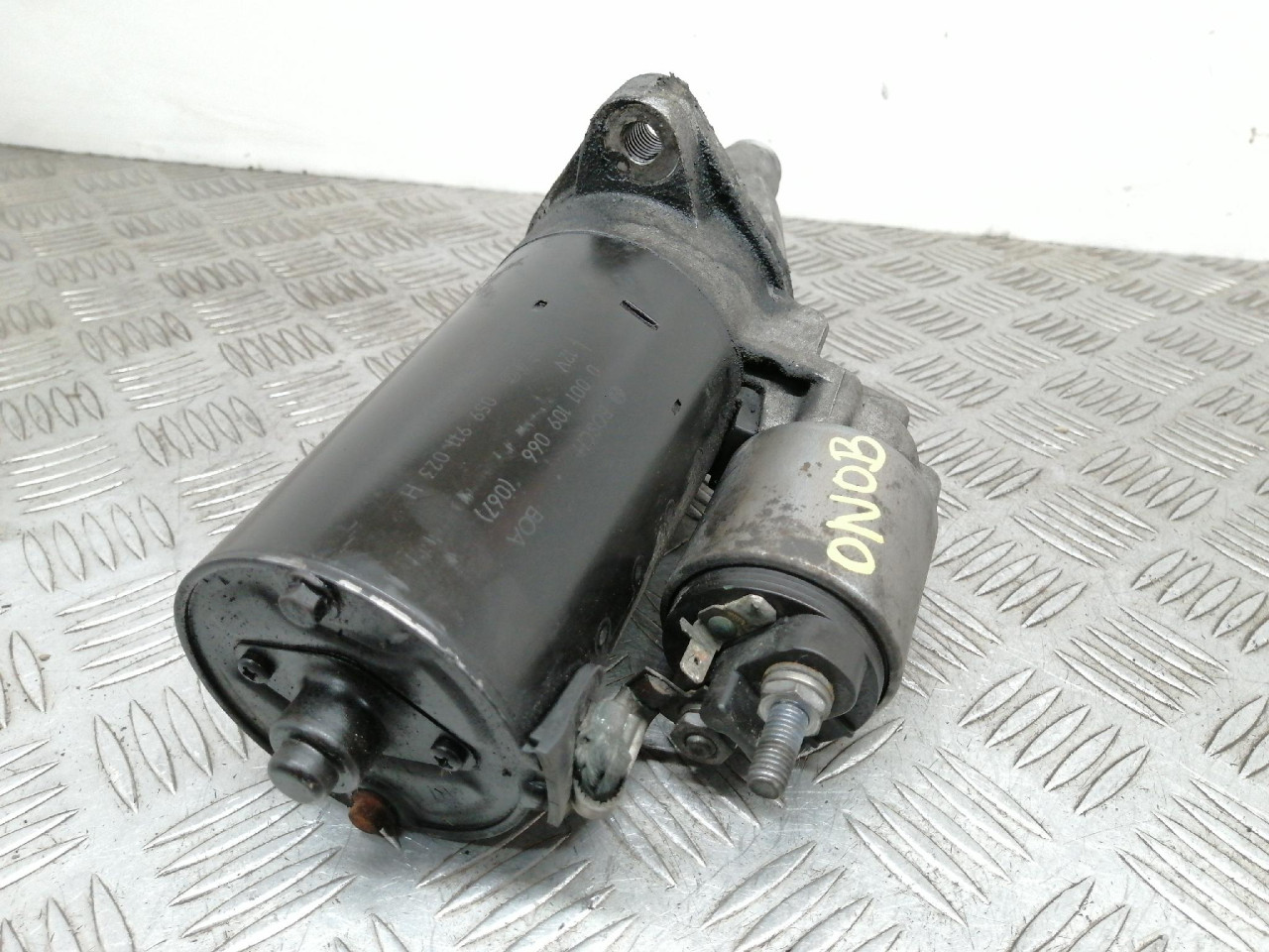 ANLASER ALNASER A4 B7 (04-08) BDG 2.5 120kW 059911023H