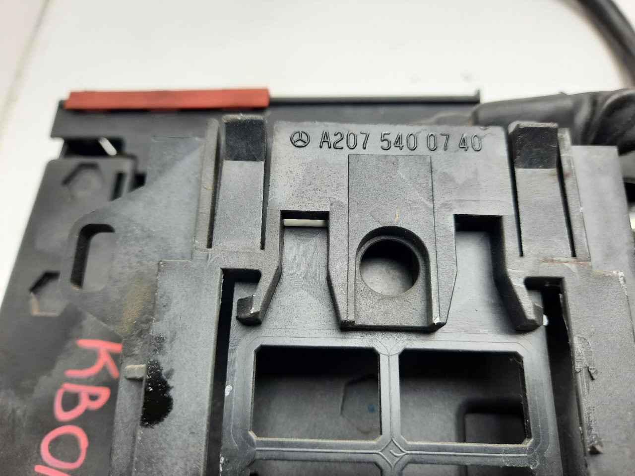 MODUL AKUMULATORA C W204 (11-15) A2075400740 DIJELOVI