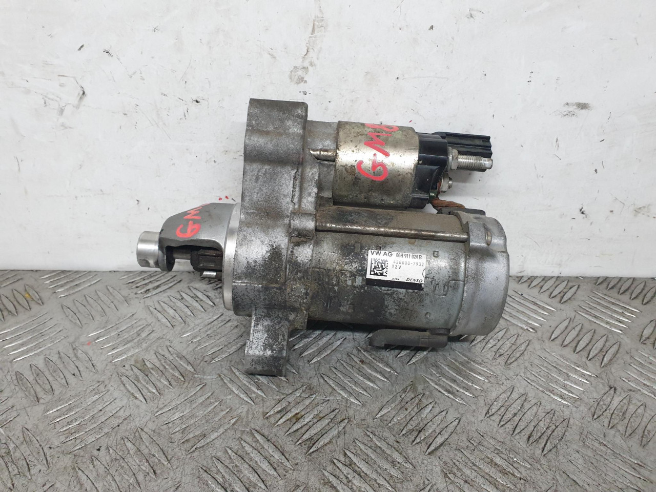 ANLASER ALNASER A6 4G (10-14) 2.0 132kW 06H911024B