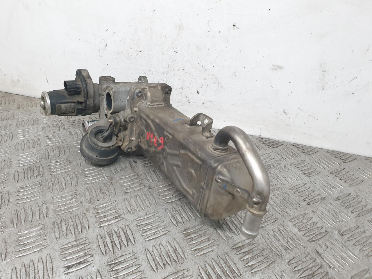 HLADNJAK EGR Pasat 7 (10-15) CFF 2.0 103kW 03L131512DQ