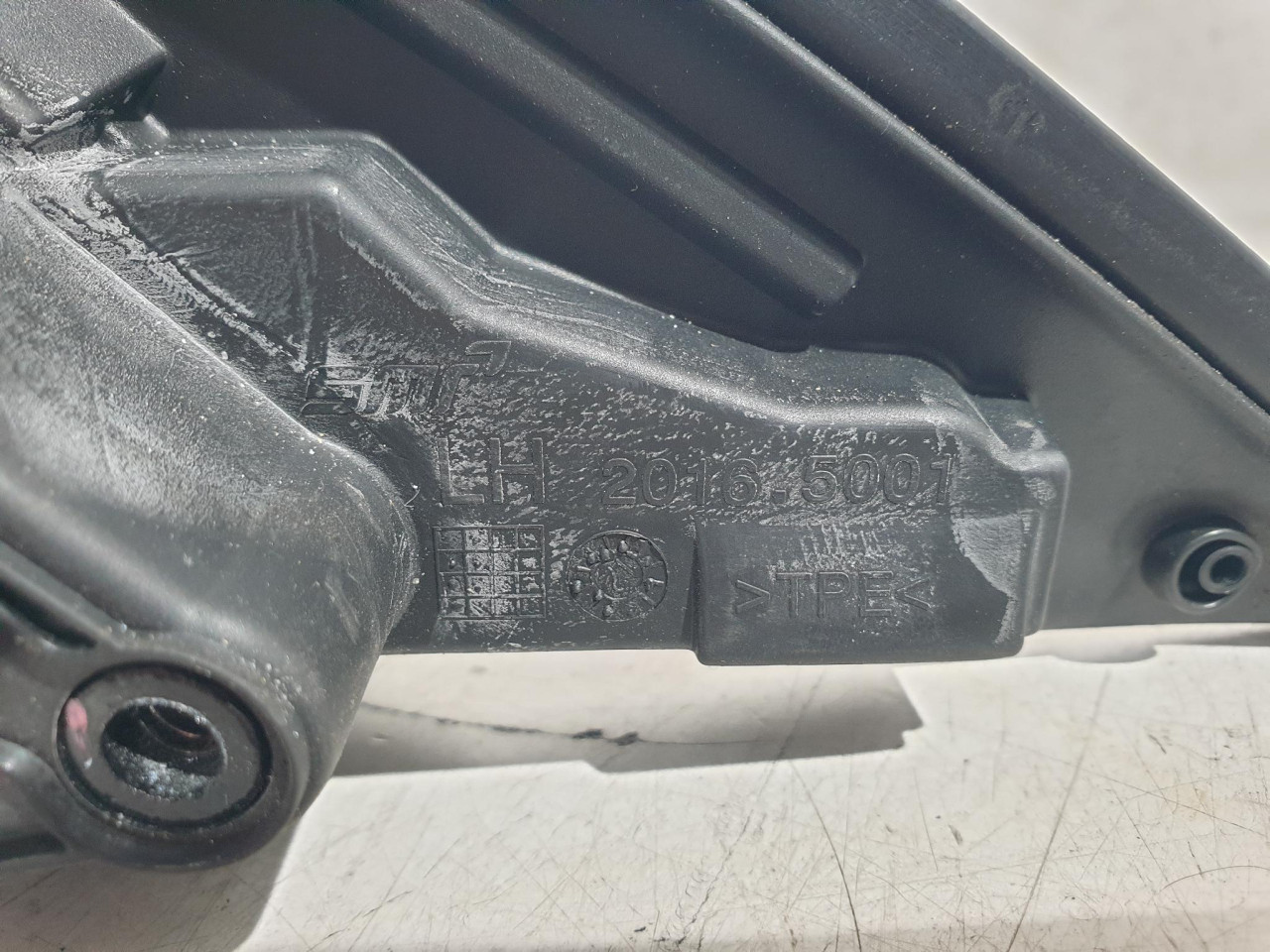 L RETROVIZOR Range Rover Evoque L538 (11-15) 20165001