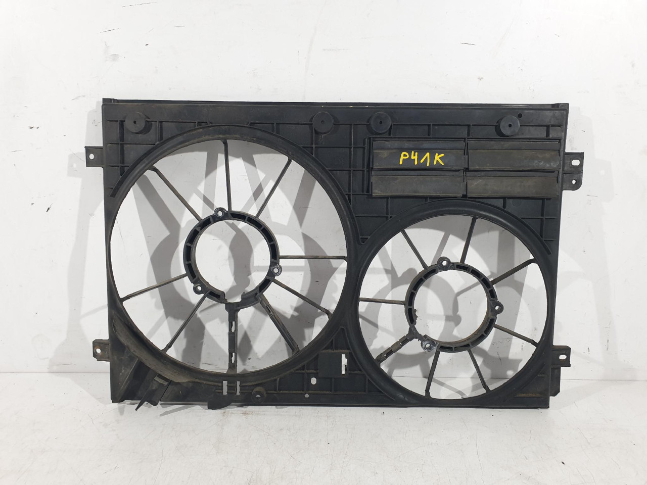 NOSAC VENTILATORA HLADNJAKA Golf 6 (08-13) 1K0121207BC