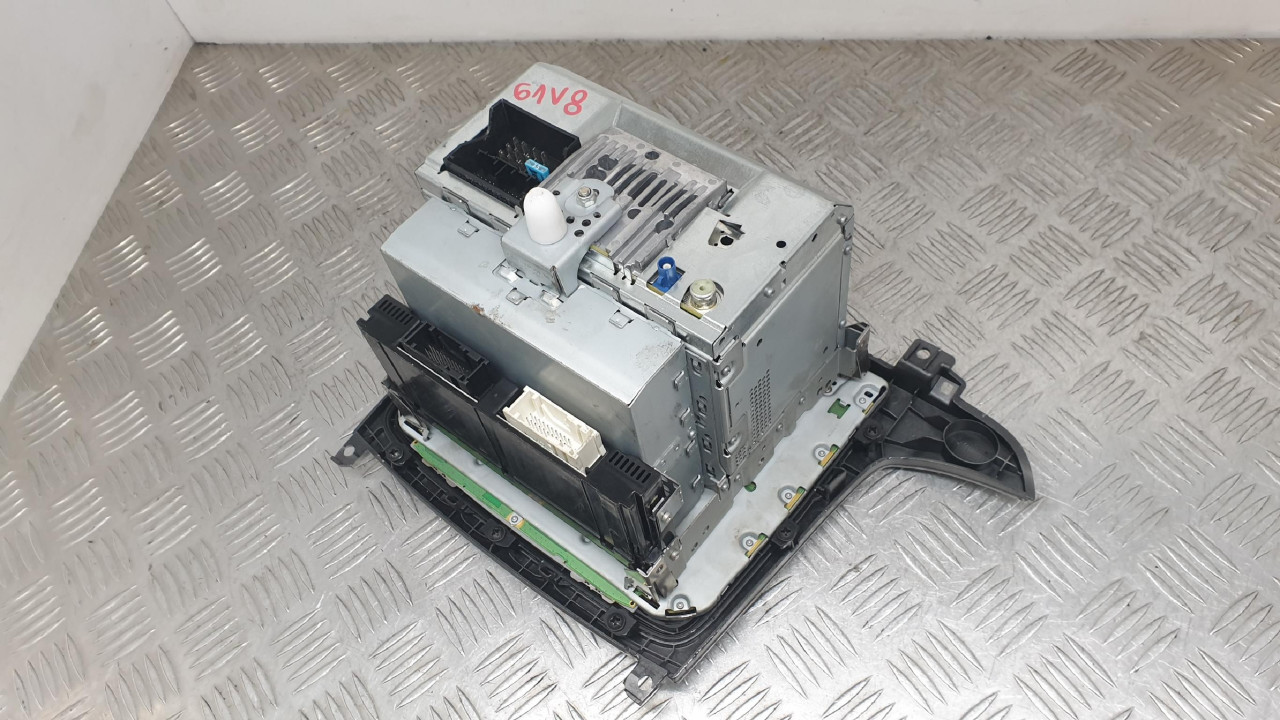 RADIO S-Max (06-10) 7612300534 7S7T18K931BL DIJELOVI