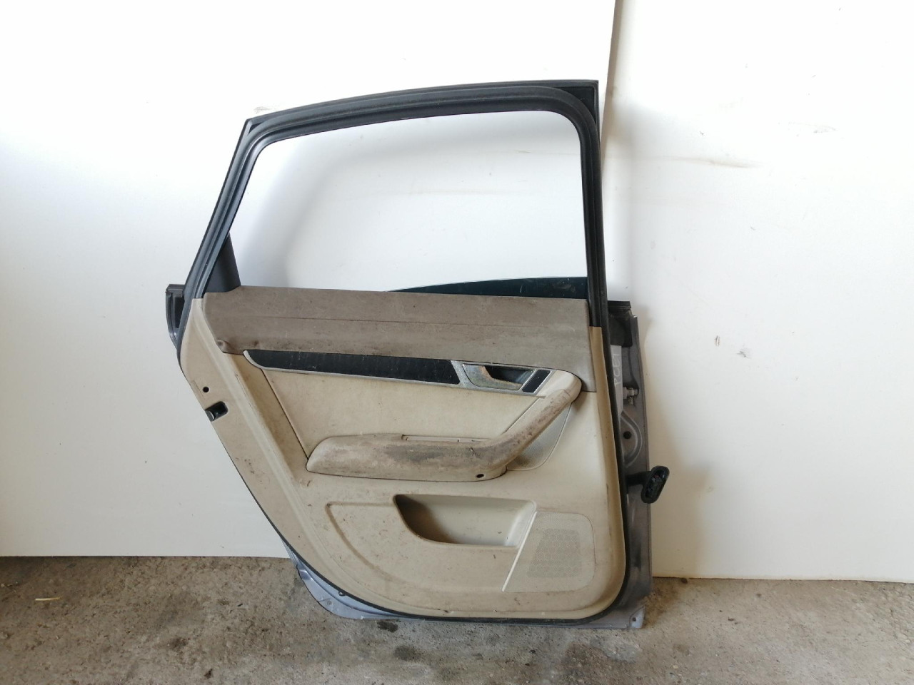 ZL VRATA A6 4F (04-08) DIJELOVI