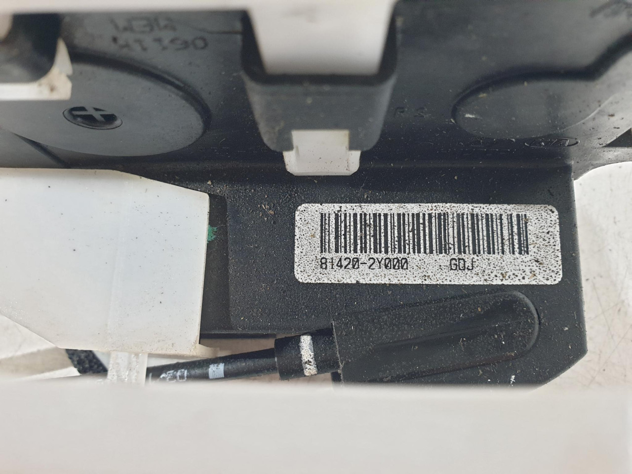 ZD BRAVA VRATA ix35 (09-13) 814202Y000 DIJELOVI