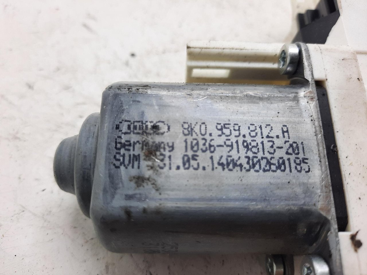 ZL MOTORIC PODIZACA Touareg 7P (10-14) 8K0959812A
