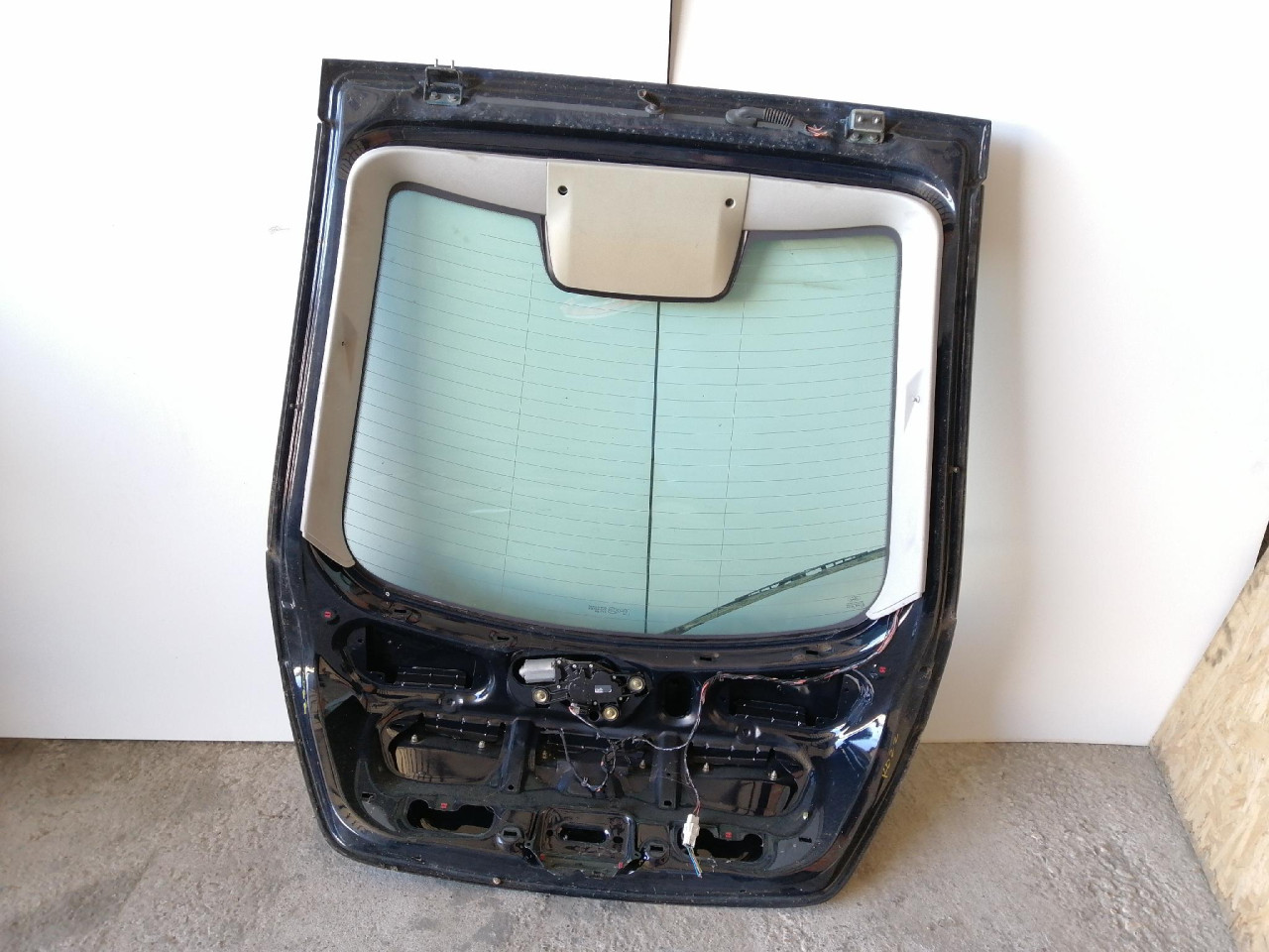 GEPEK VRATA Mondeo (03-07) DIJELOVI