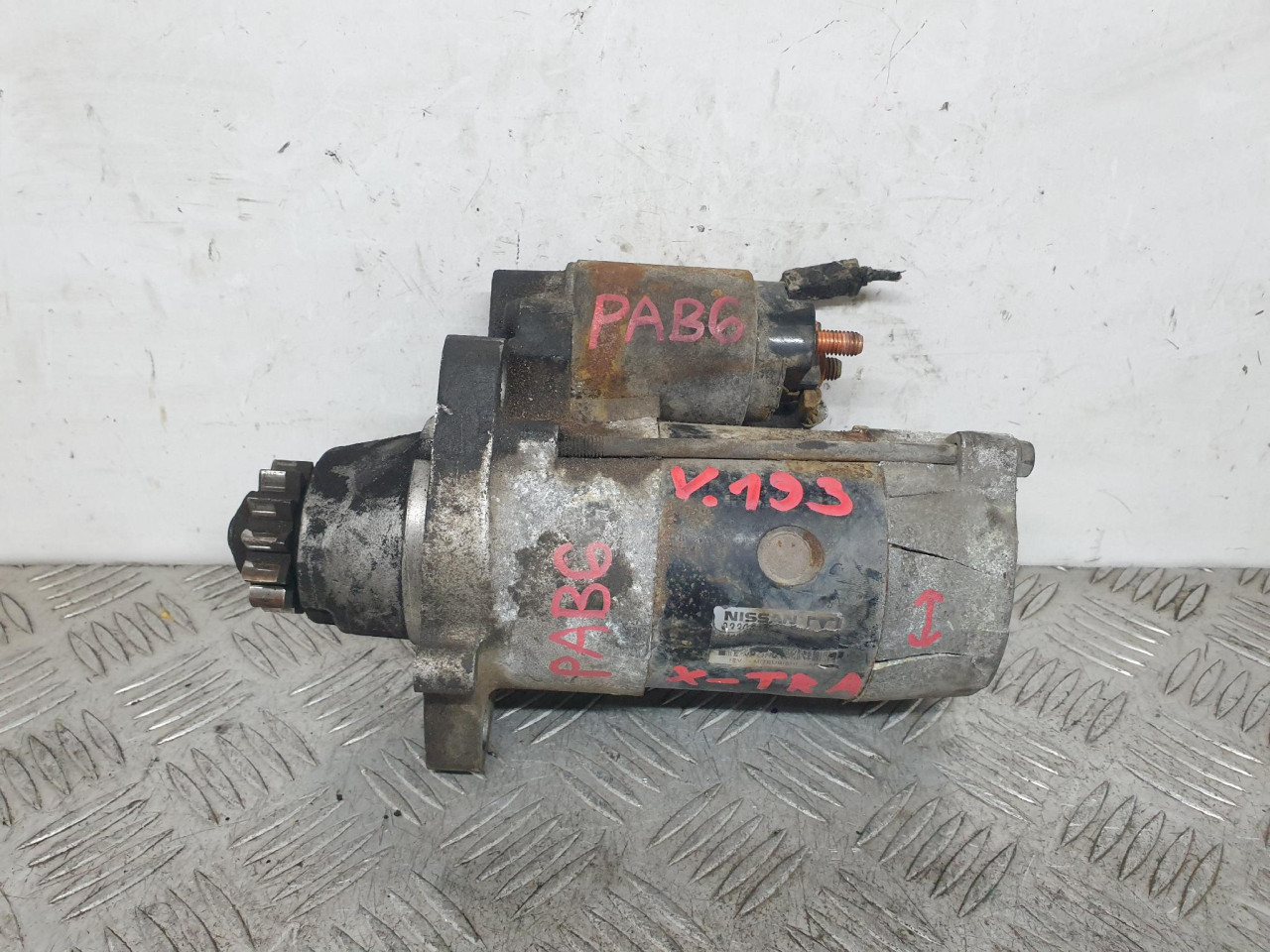 ANLASER ALNASER X-Trail T30 (04-07) YD22ETI 2.2 100kW