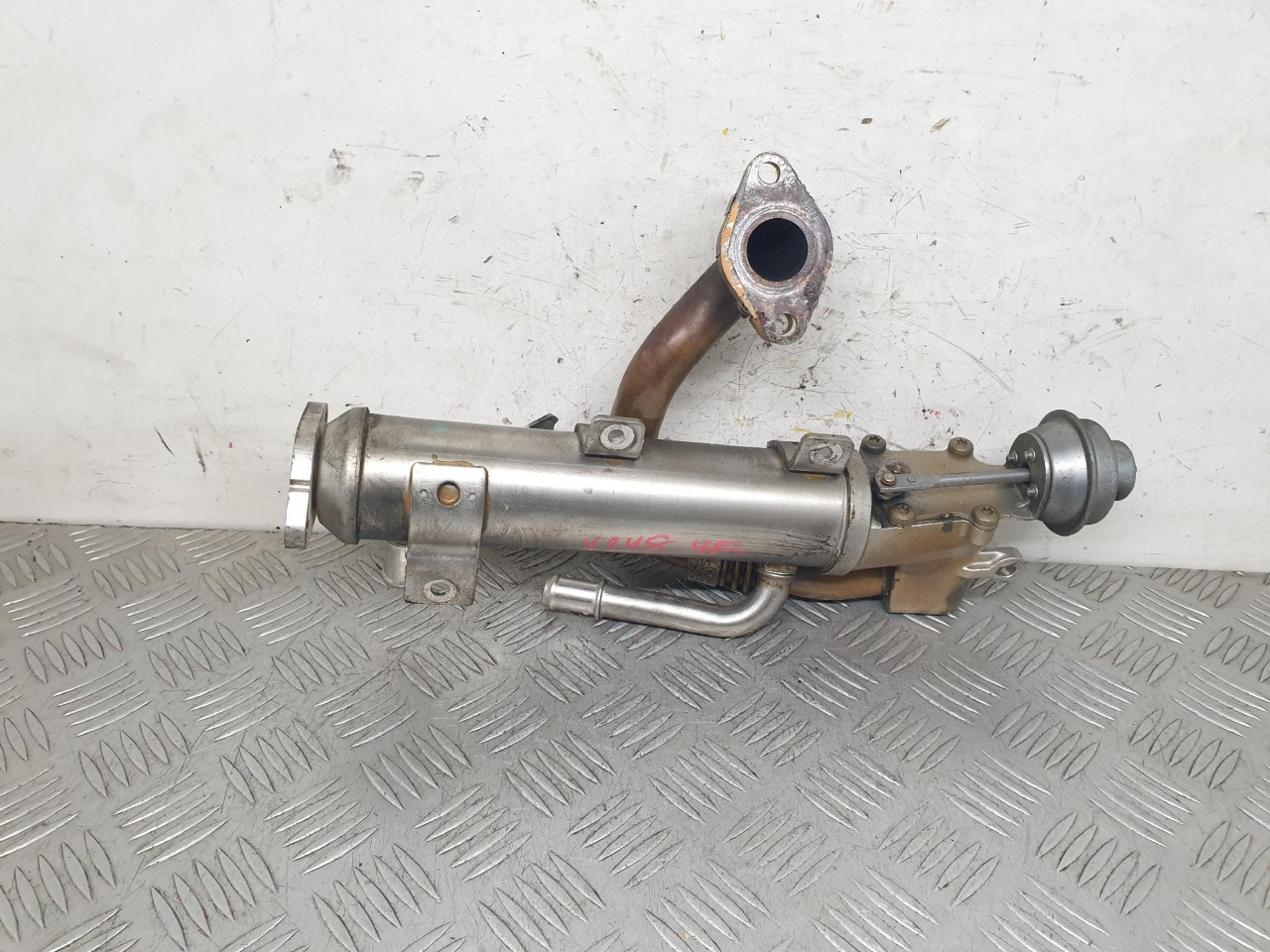 HLADNJAK EGR A6 4F (08-11) CAGB 2.0 100kW 03L131512AH