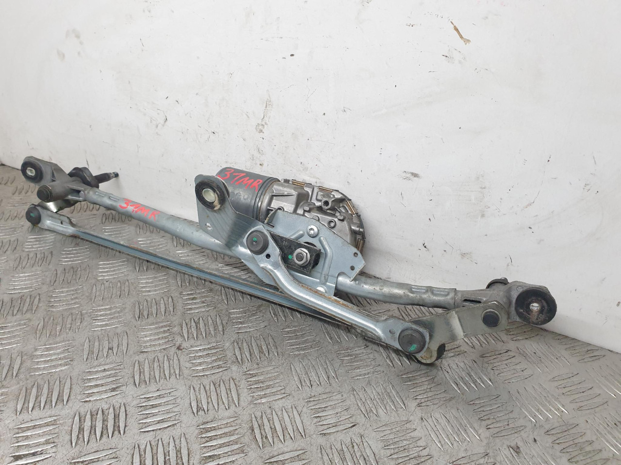 MOTORIC POLUGE BRISACA A6 4G (10-14) 4G1955023A