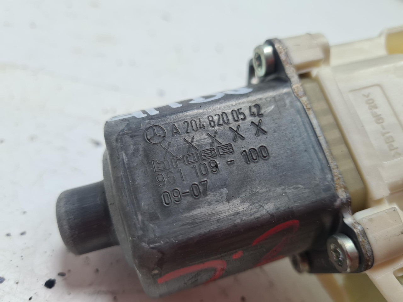 ZL MOTORIC PODIZACA C W204 (07-11) A2048200542 DIJELOVI