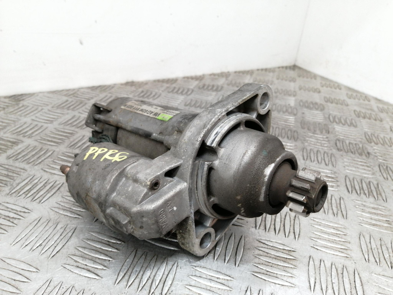 ANLASER ALNASER Octavia A5 (04-08) 2.0 02M911023M