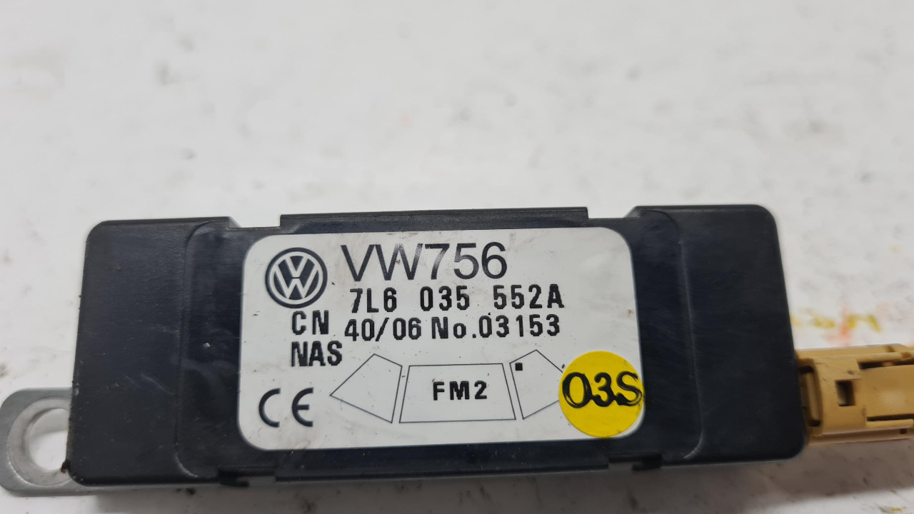 POJACALO ANTENE Touareg 7L (07-10) 7L6035552A DIJELOVI