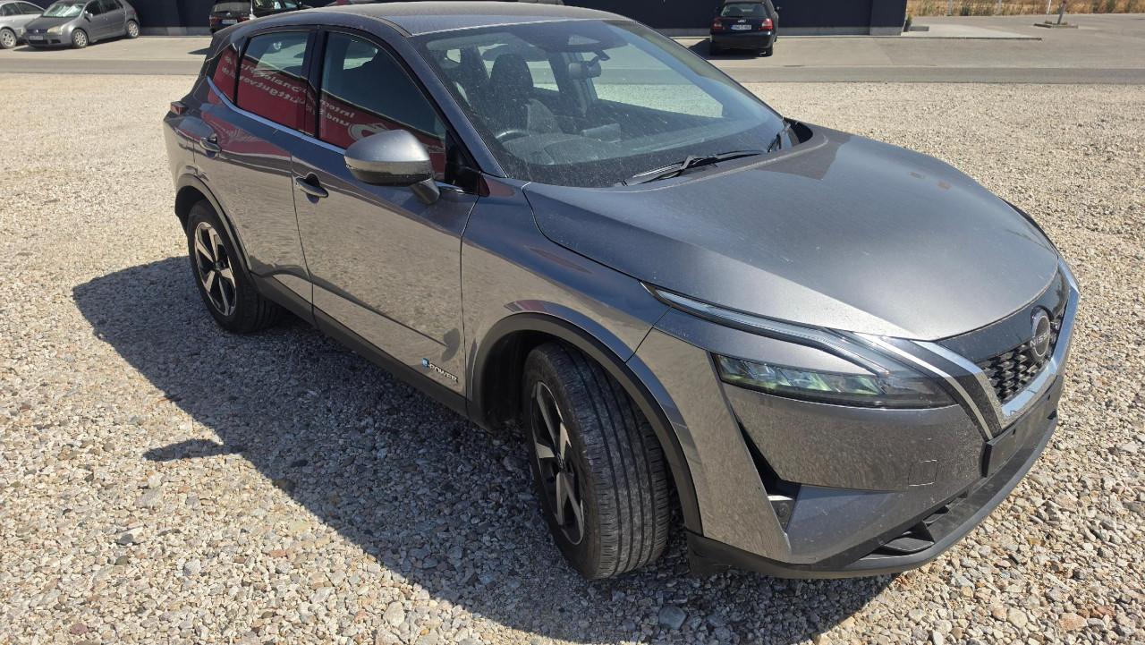 DIJELOVI Nissan Qashqai J12 (21-) 1.5 140kW 2022