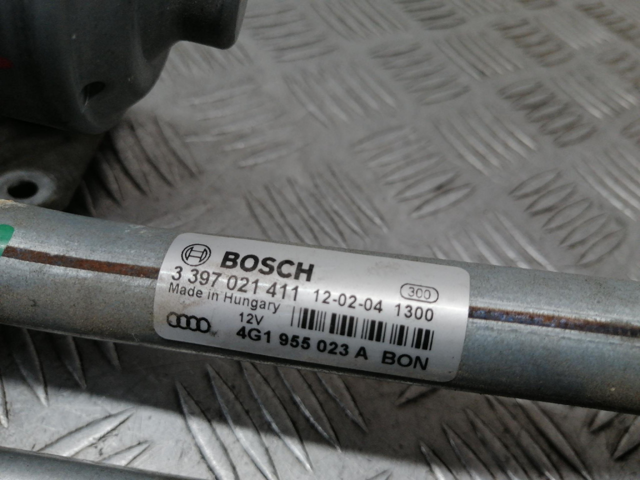 MOTORIC POLUGE BRISACA A6 4G (10-14) 4G11955119